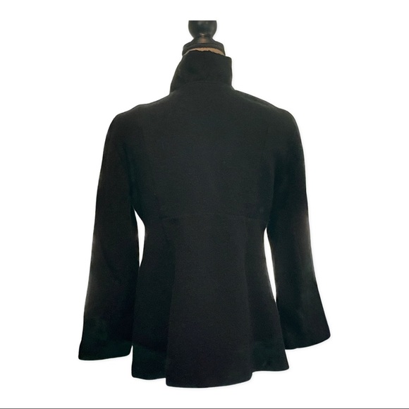 Sandro Women’s Ruffle Jacket - Picture 2 of 4